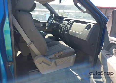 2009 Ford F-150 Stx/Xl/Xlt z USA, uszkodzony, nr VIN 1FTRF12W69KC36294